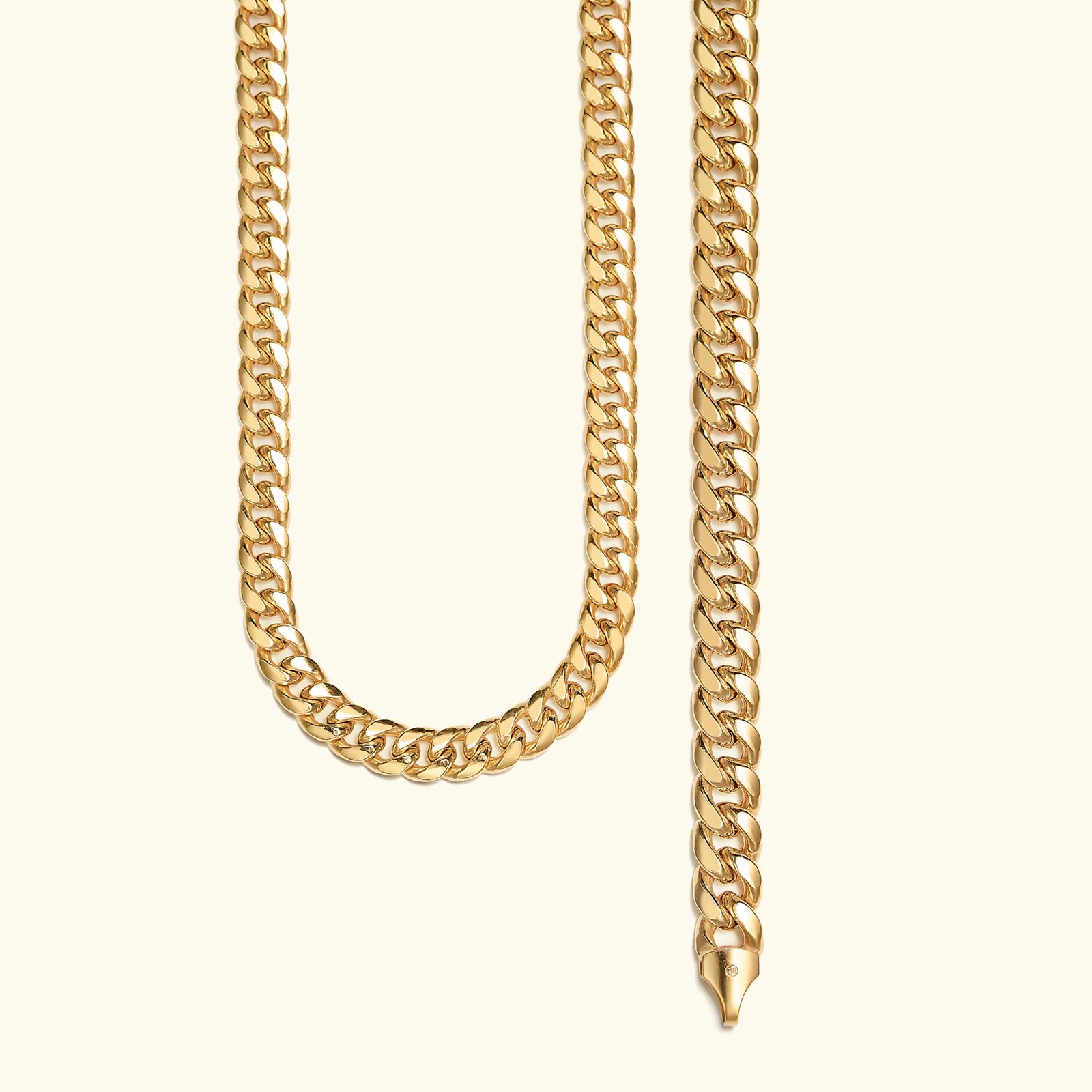 Gold chains