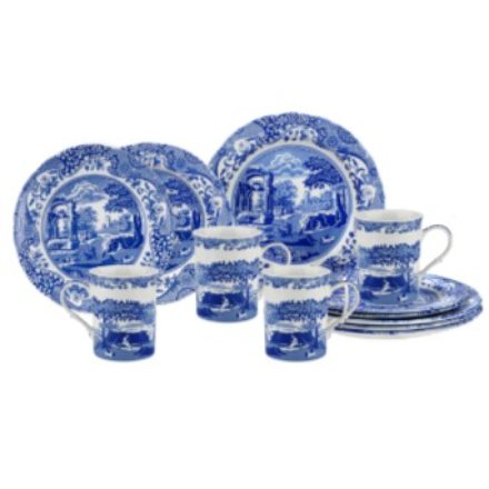 Dinnerware