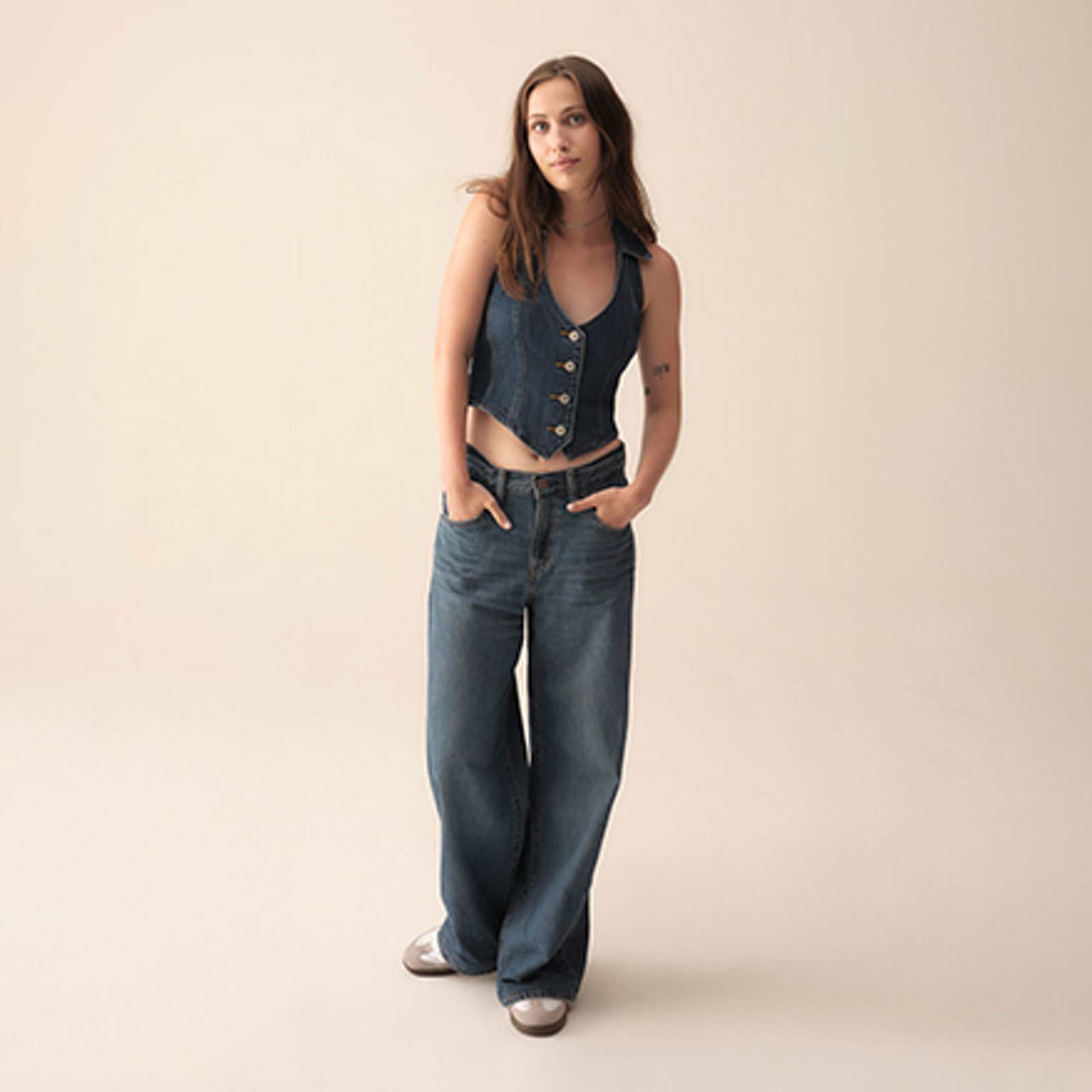 Baggy & Wide Leg