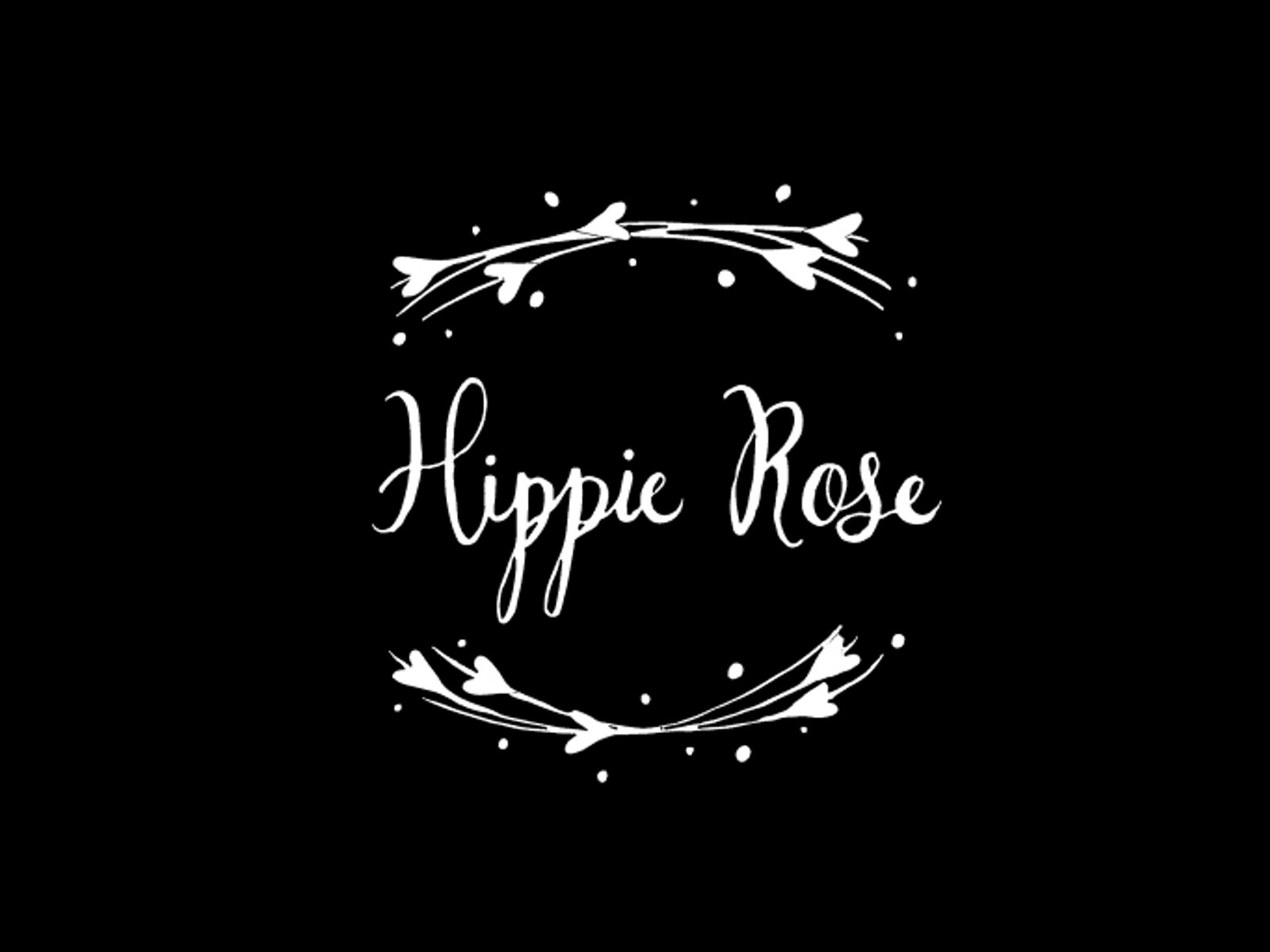 Hippie Rose
