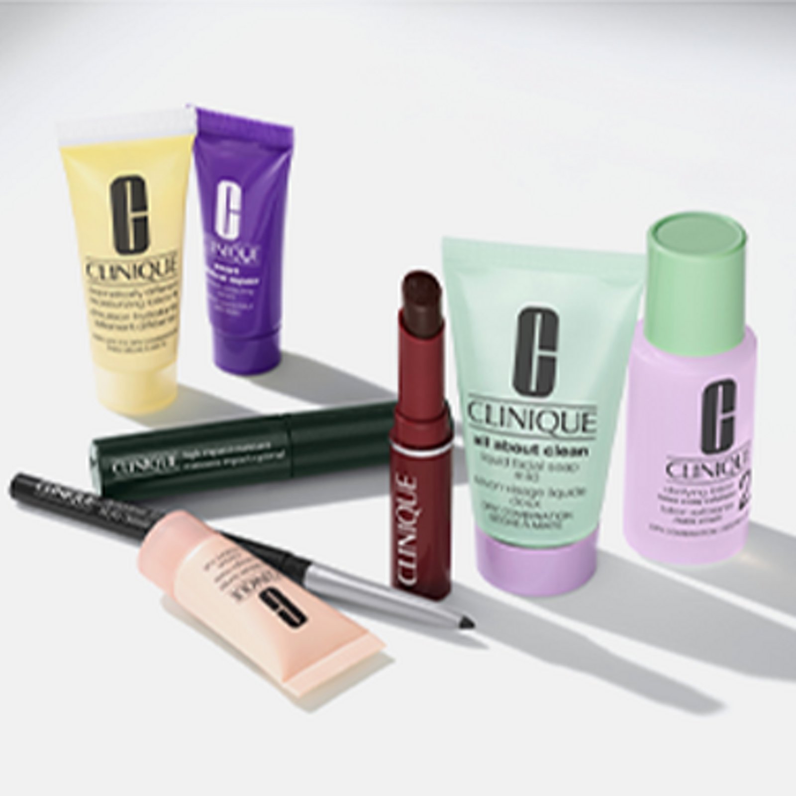 Free Gifts with Purchase