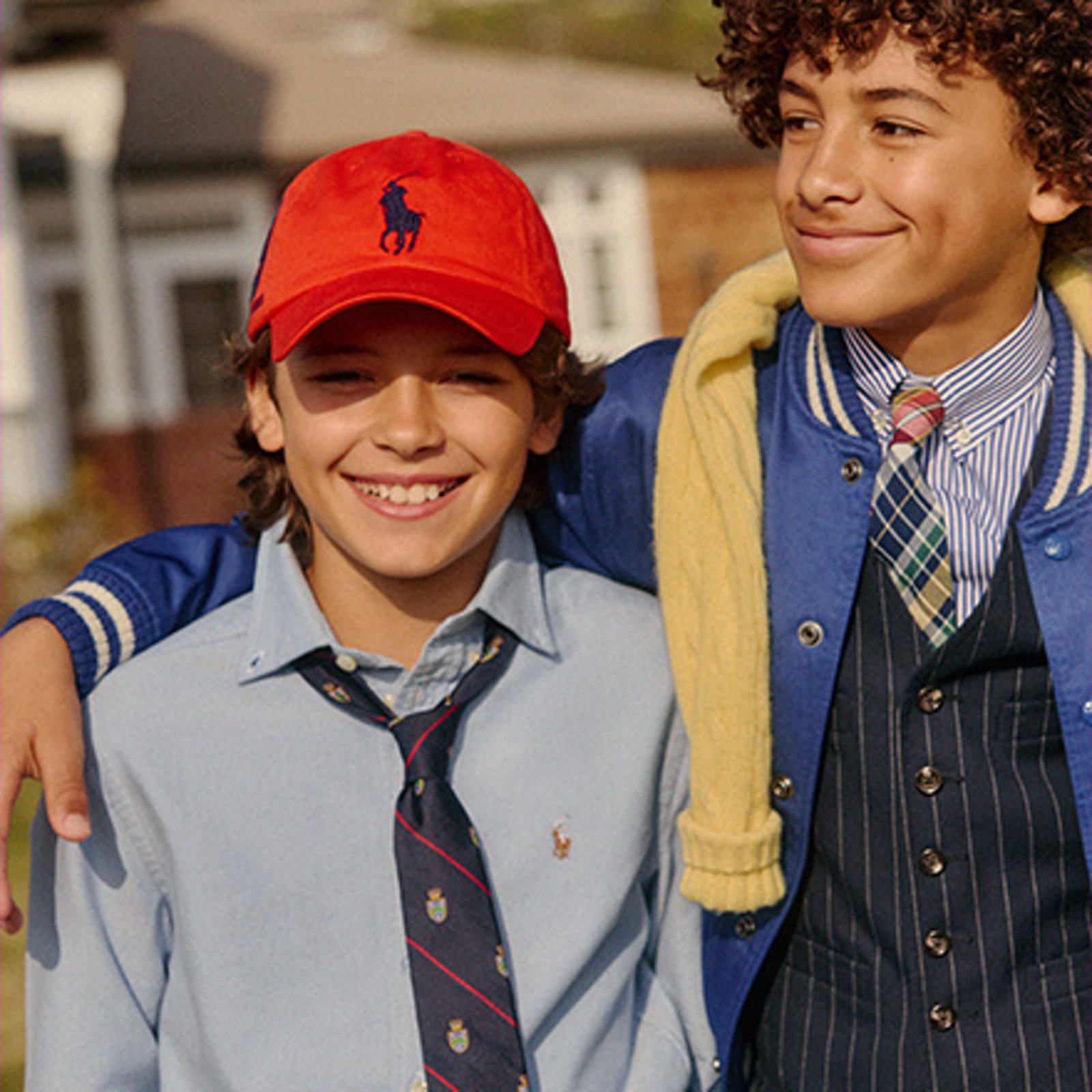 Polo Kids