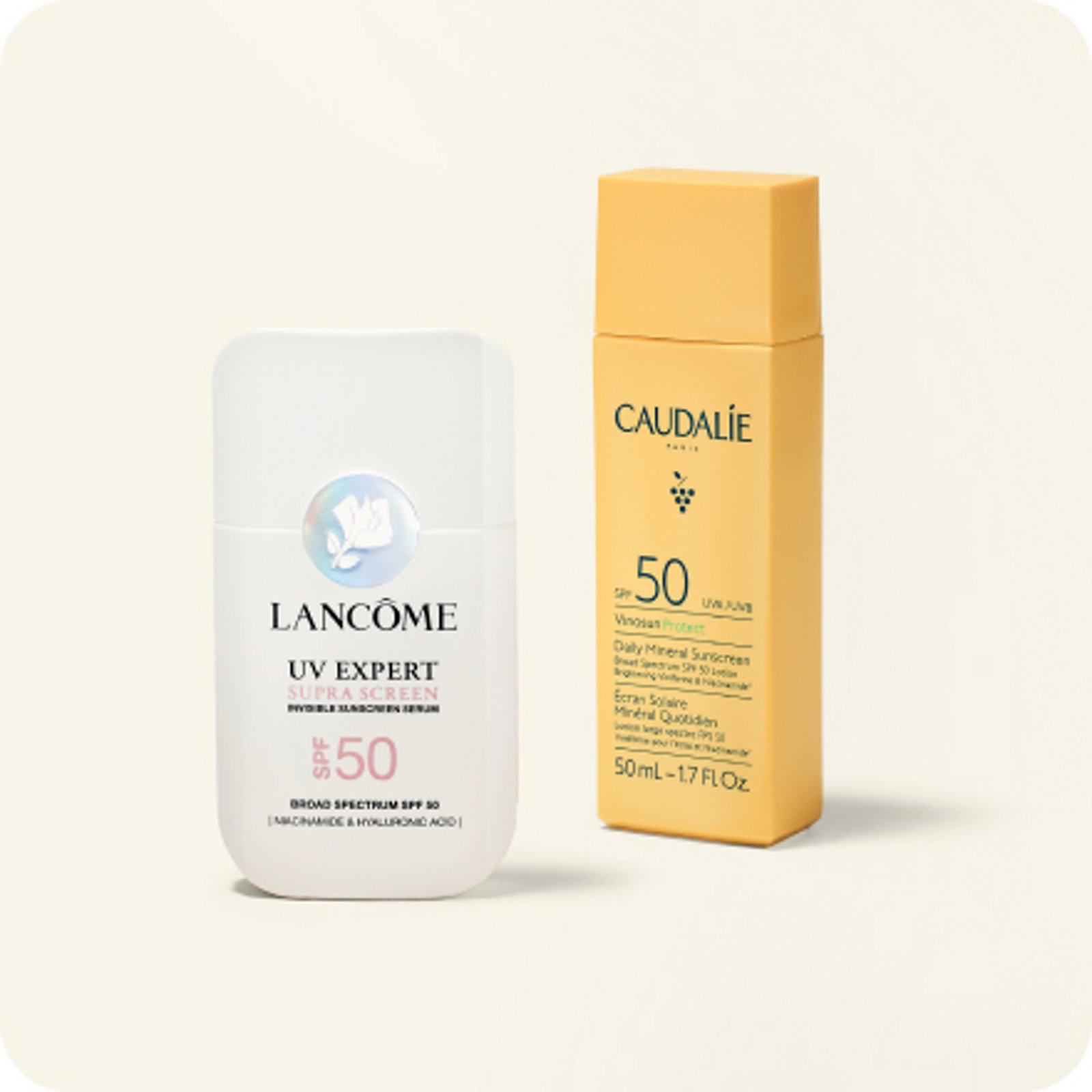 Face sunscreen