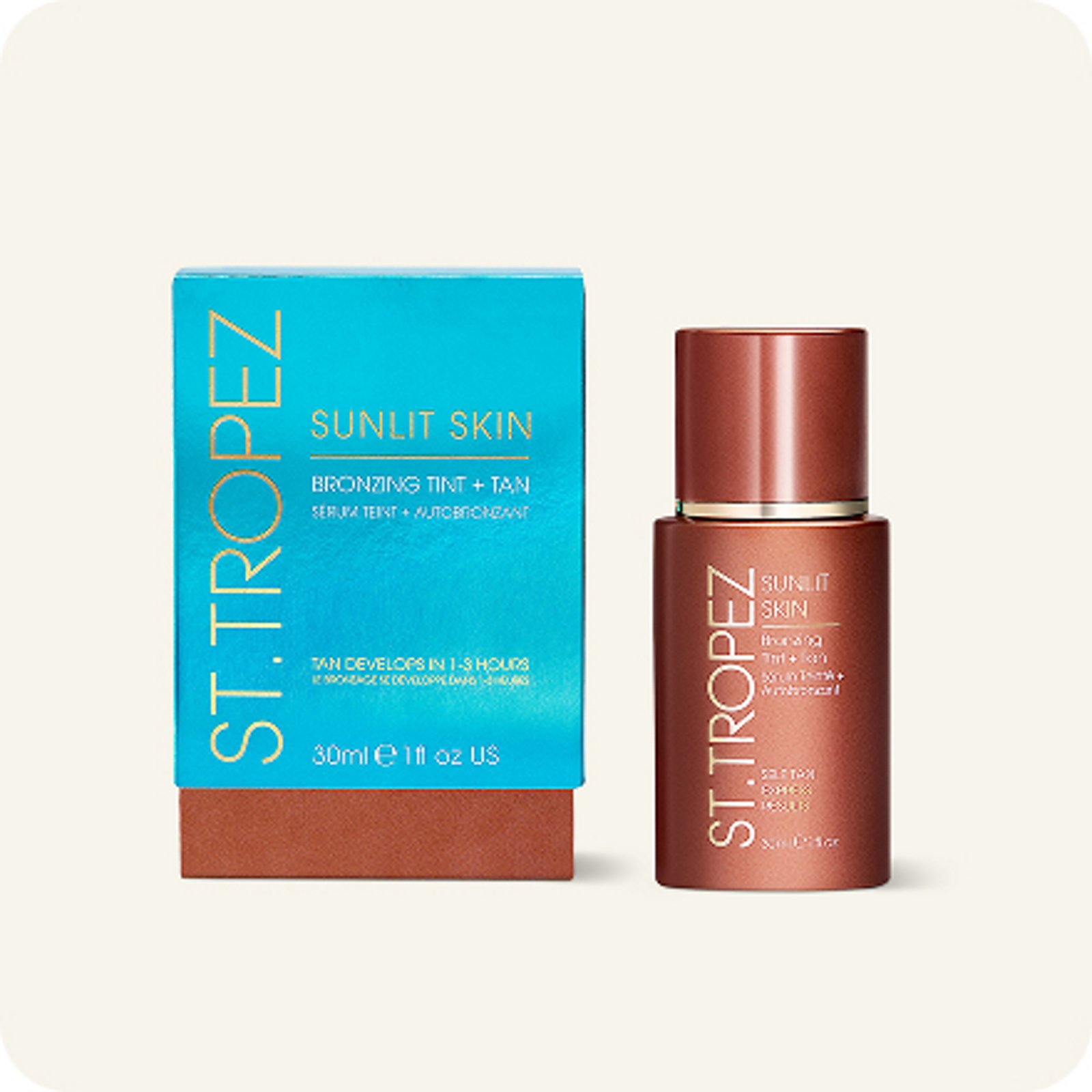 Self-tanner