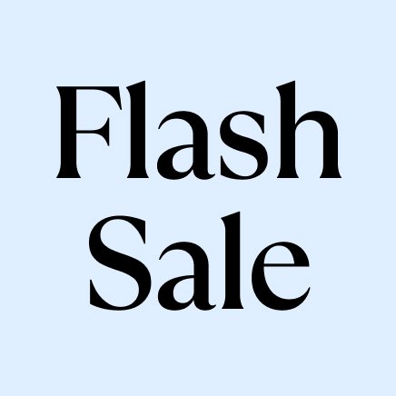 Online, today only!