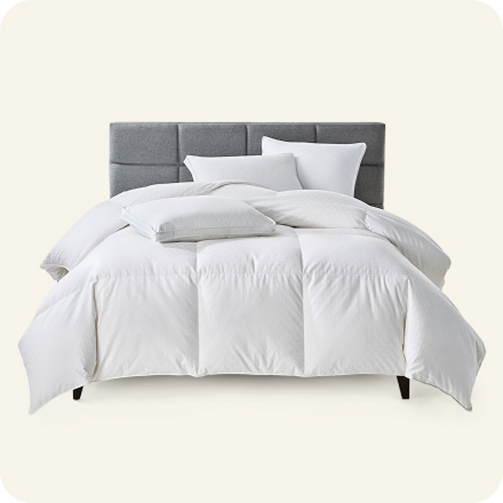 Bedding essentials