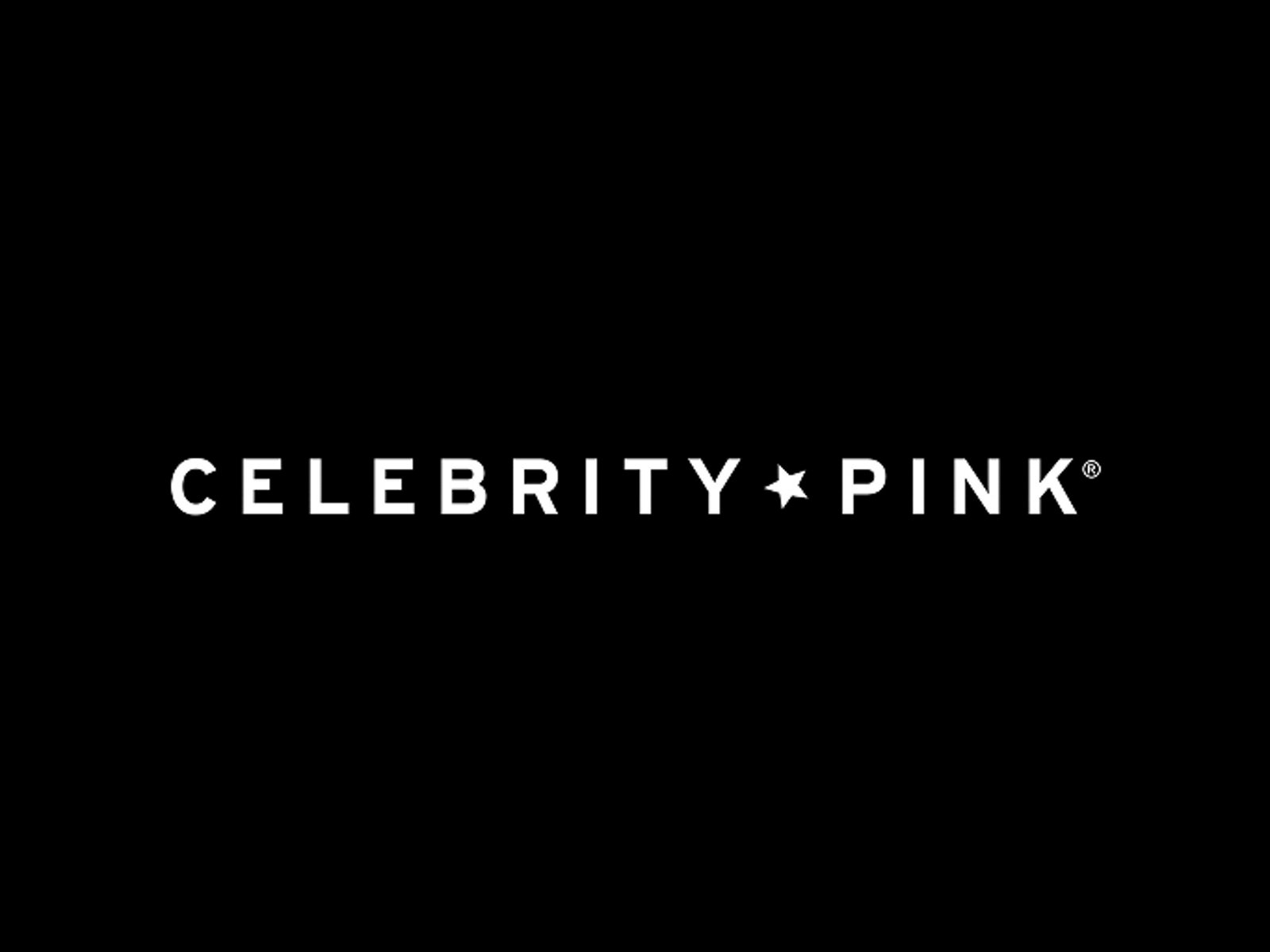 Celebrity Pink