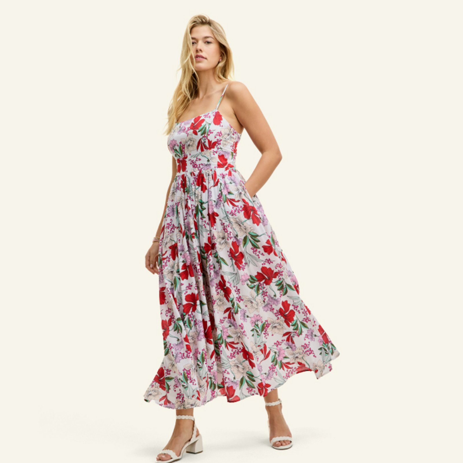 Maxi dresses