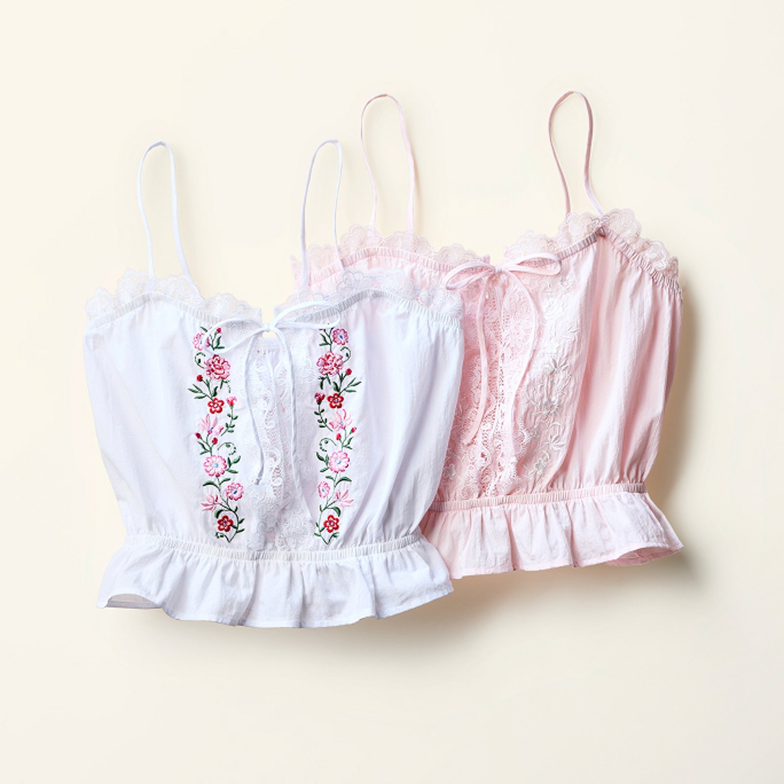 Romantic embellishments