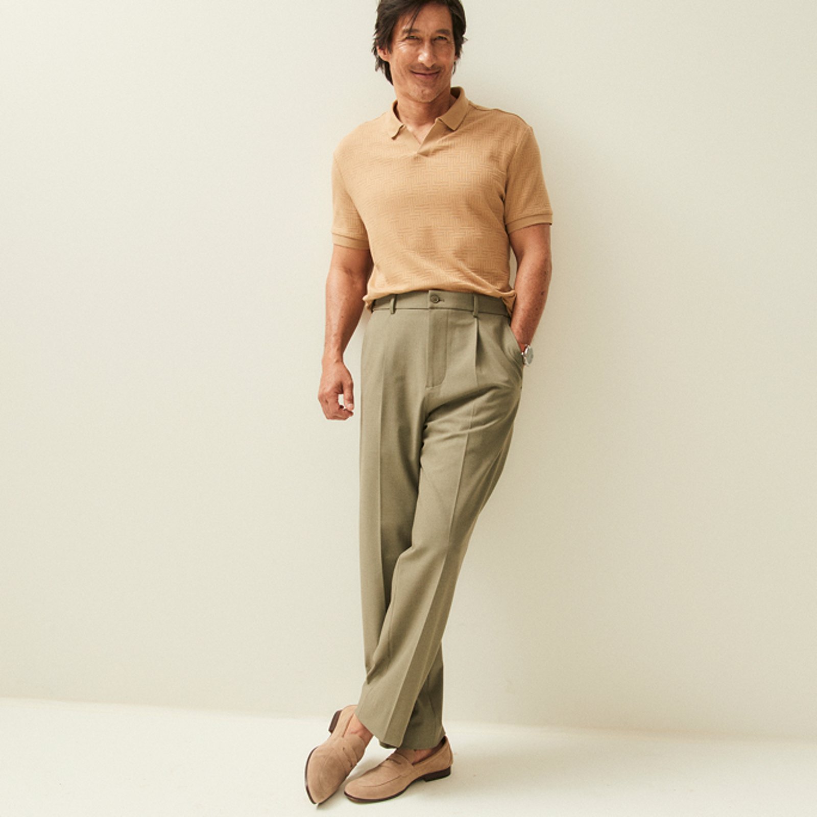 Linen looks