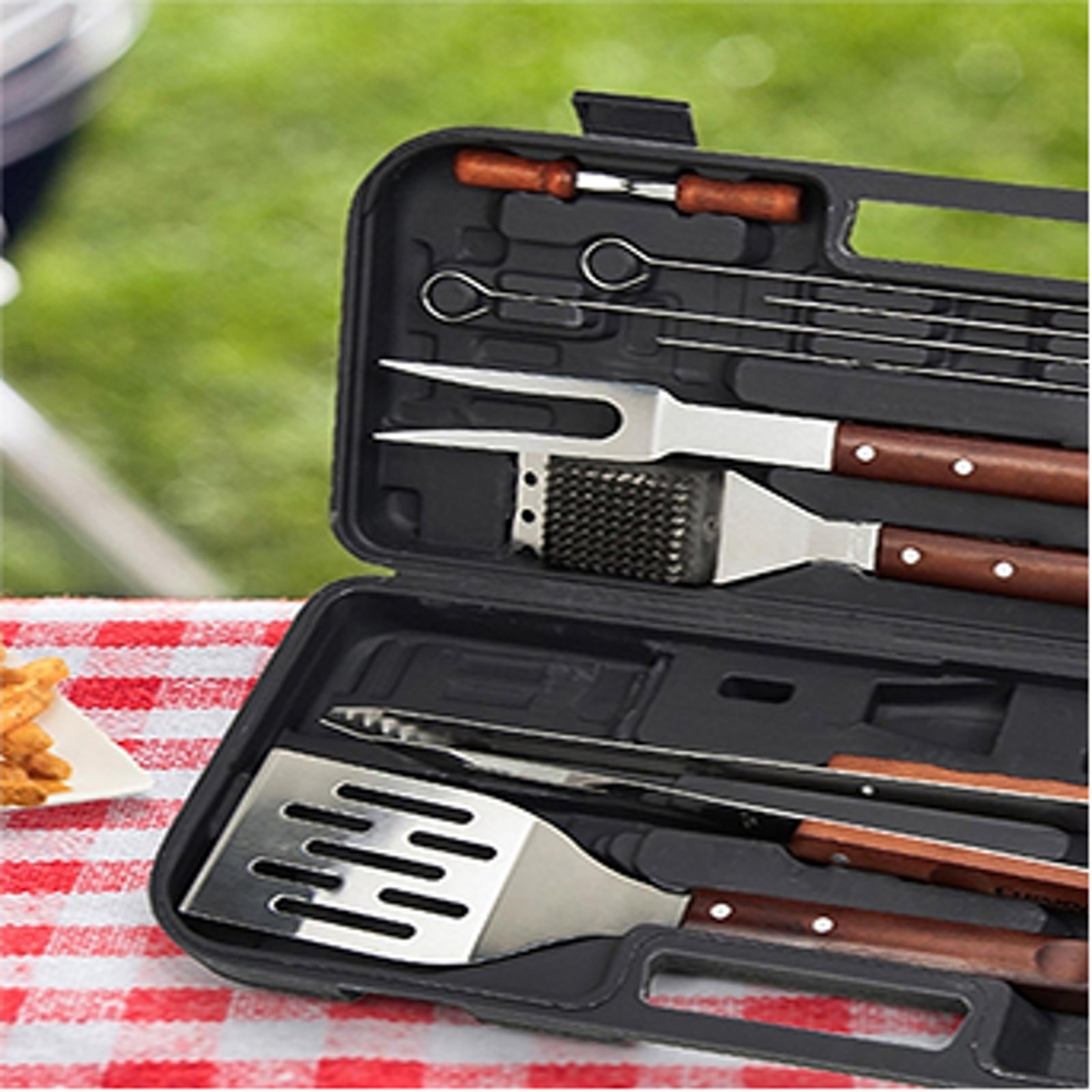 Grilling & BBQ essentials