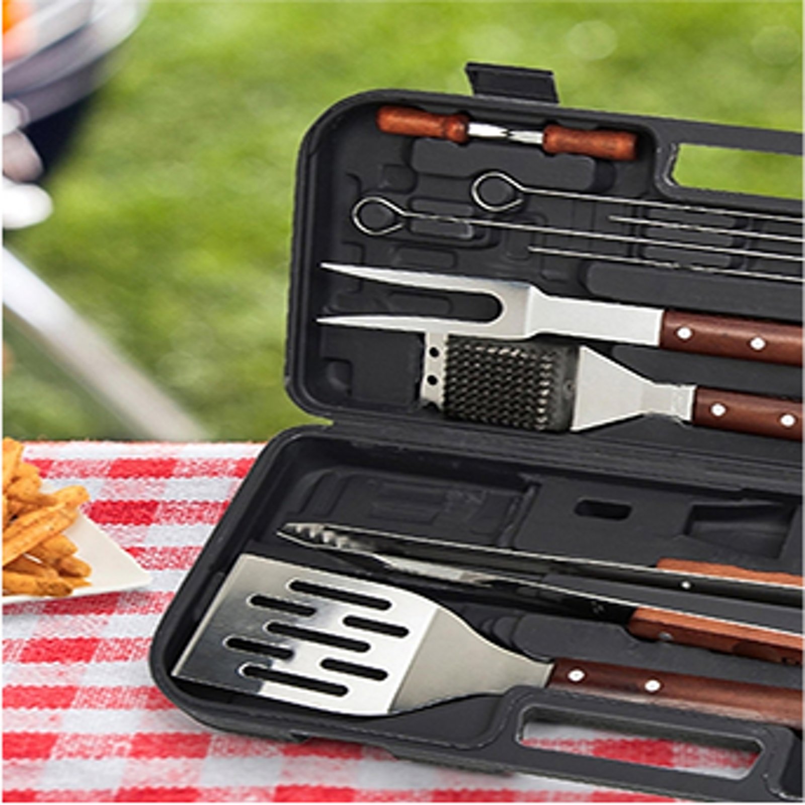 Grilling & BBQ essentials