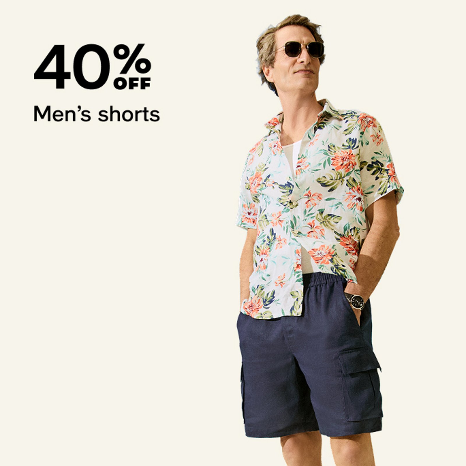 event-summer-style-sale-40-off-mens-shorts