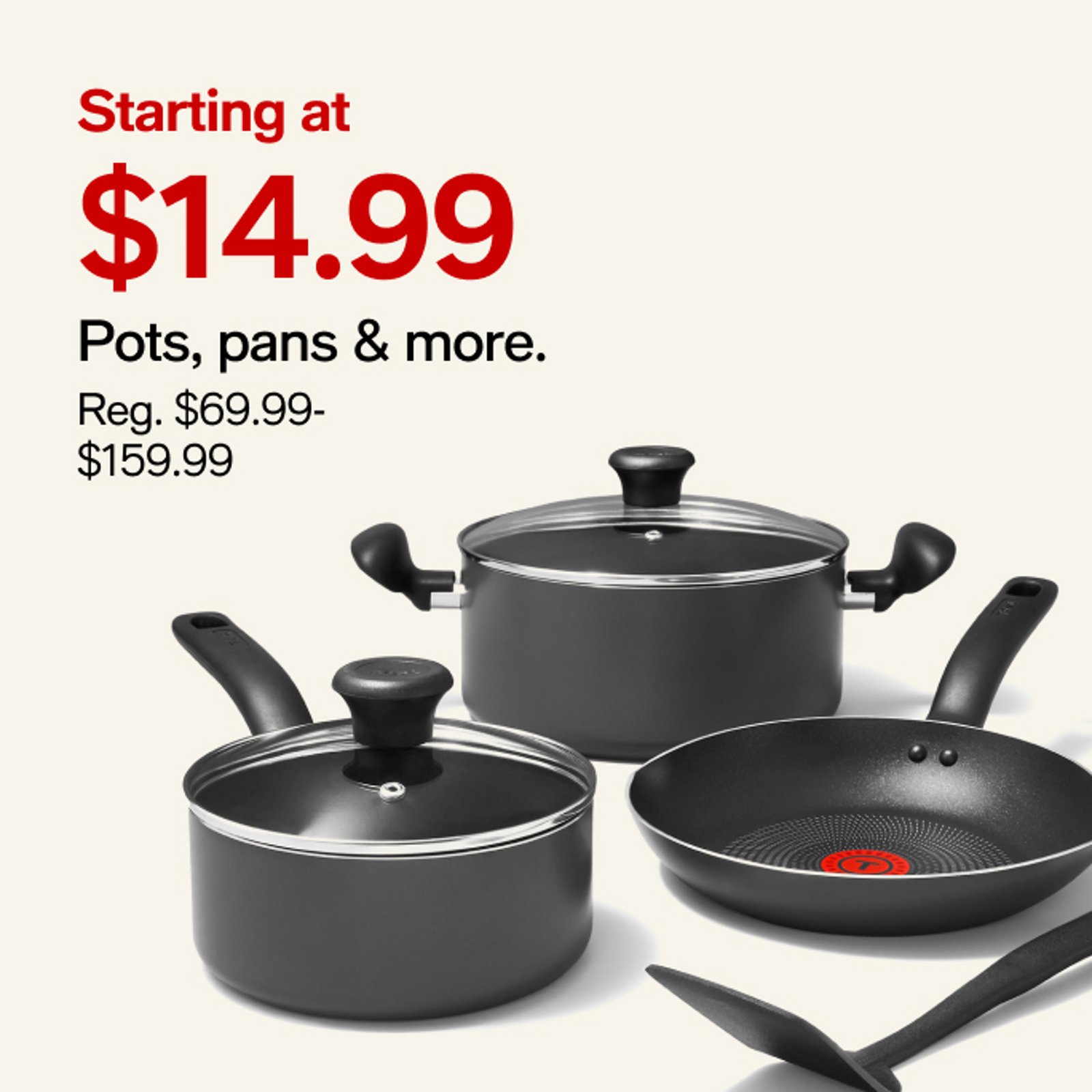 Pots & Pans