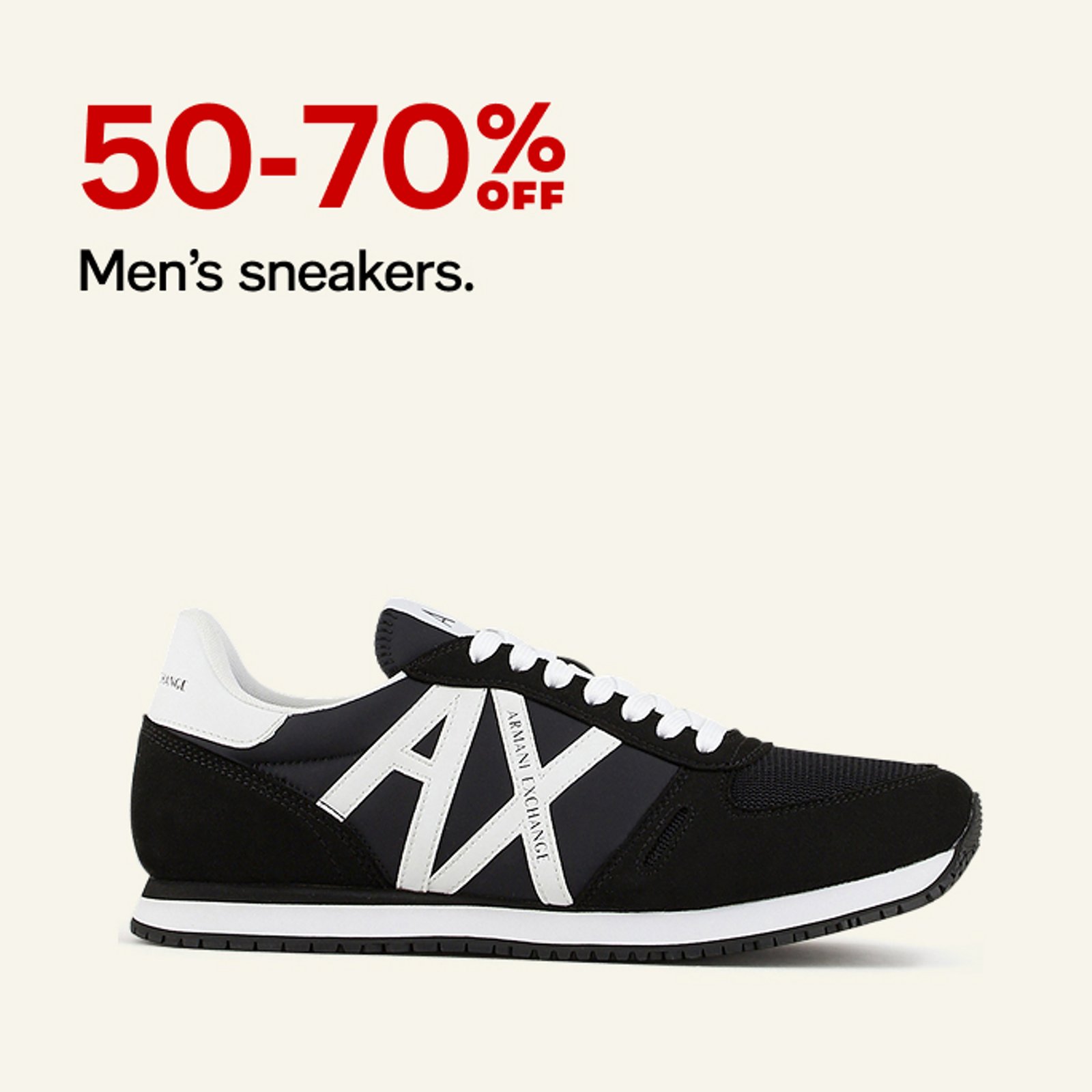 Men's sneakers