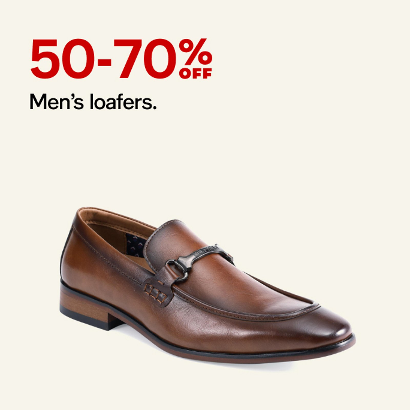 Men's loafers