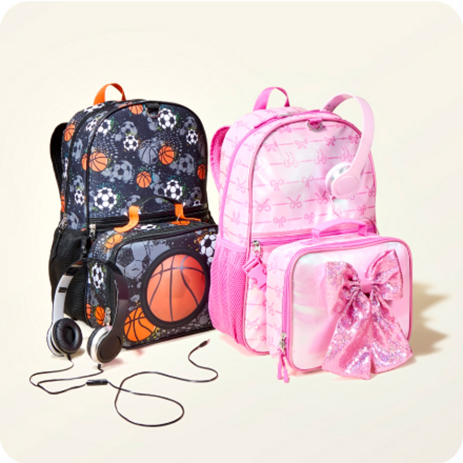 Backpacks