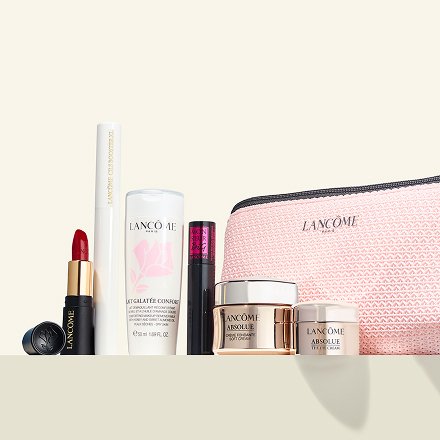 Free Gifts with Purchase