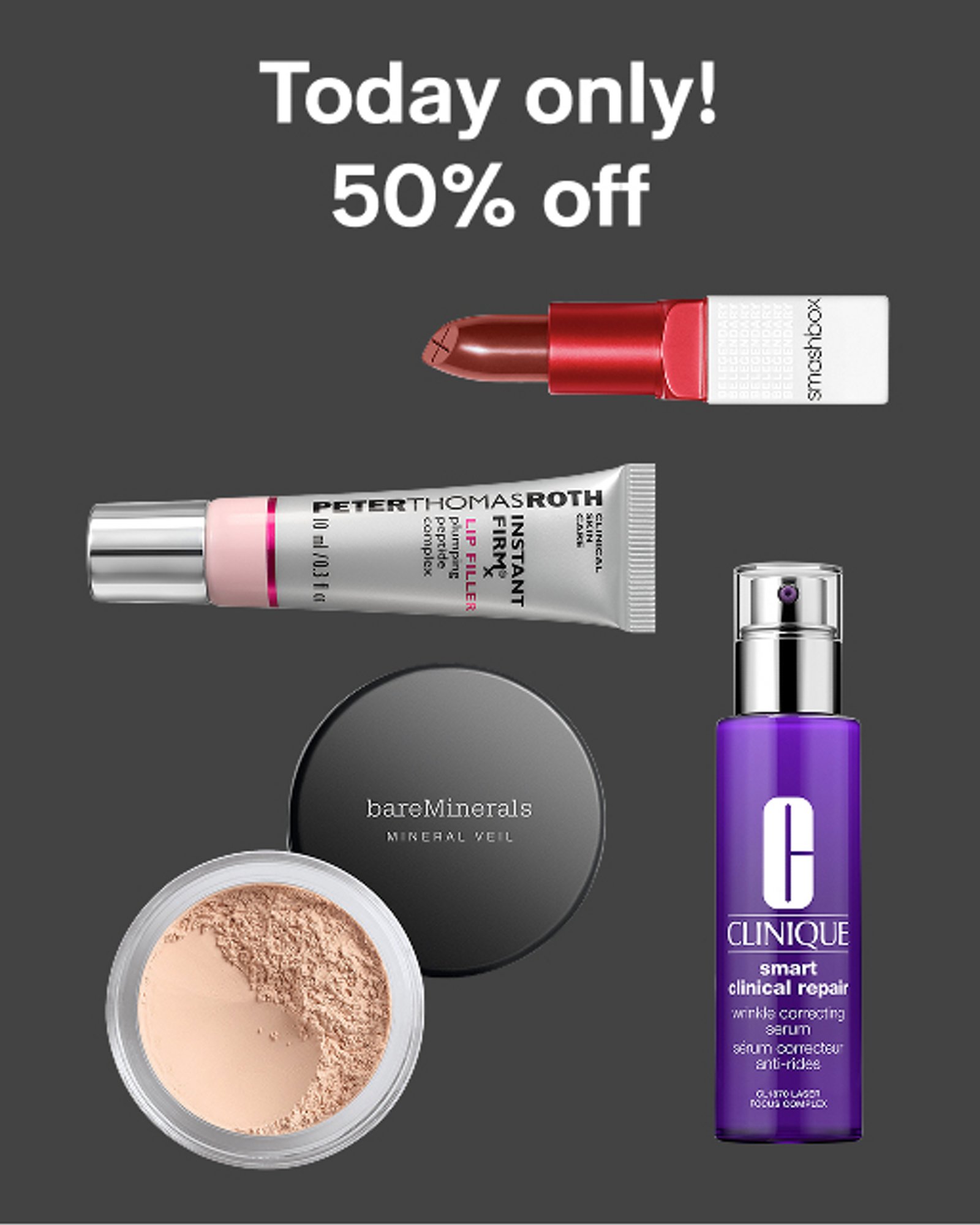 Today only - 8/17