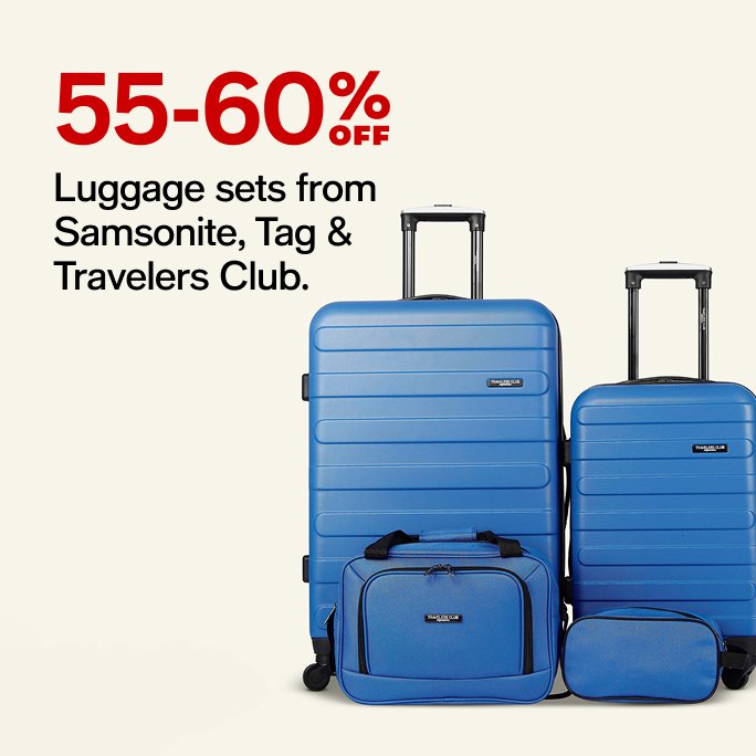 luggage sets