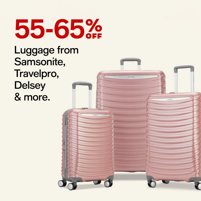 Luggage