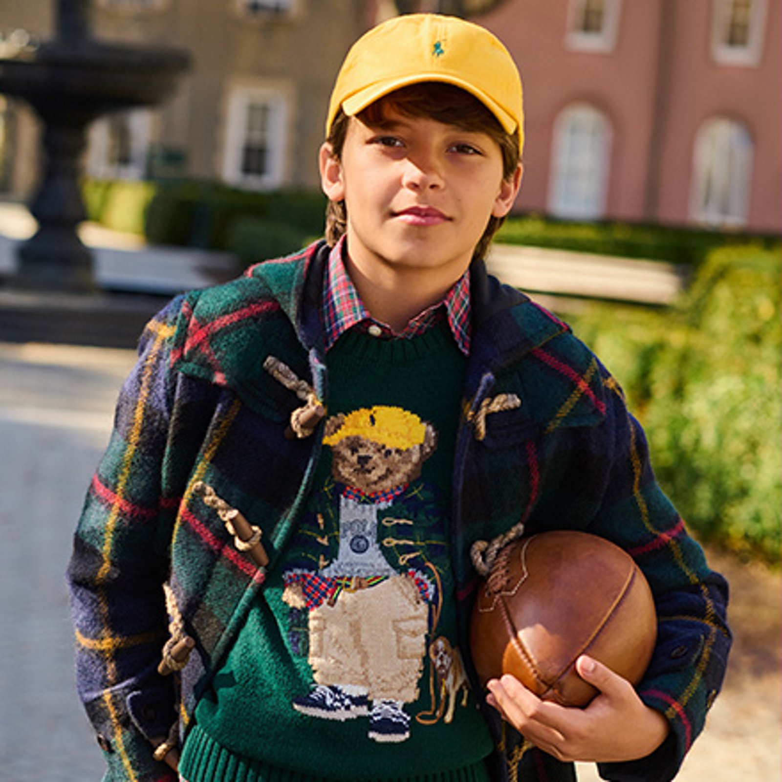 Polo Kids