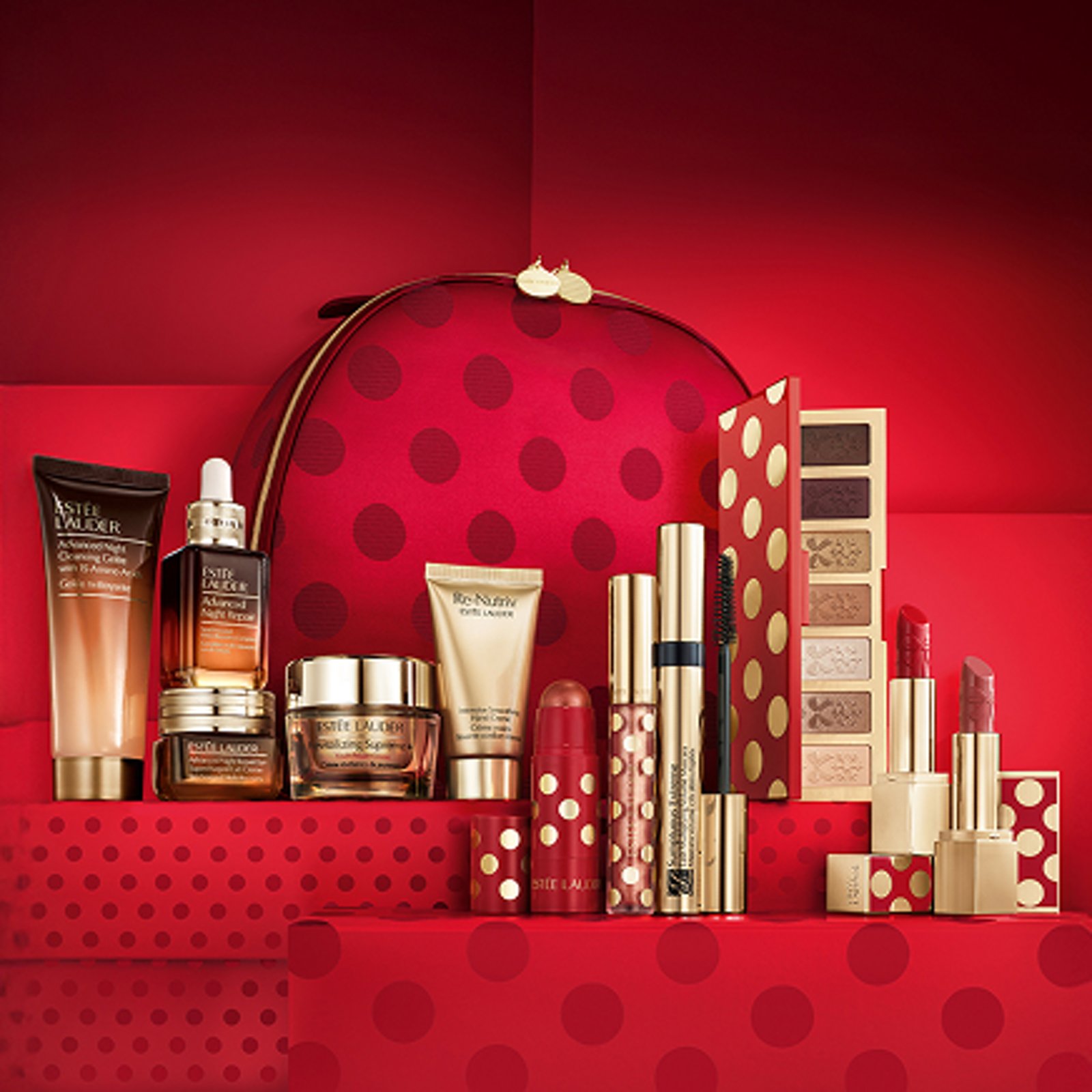 9 FULL-SIZES for $90 w/ Estée Lauder purchase