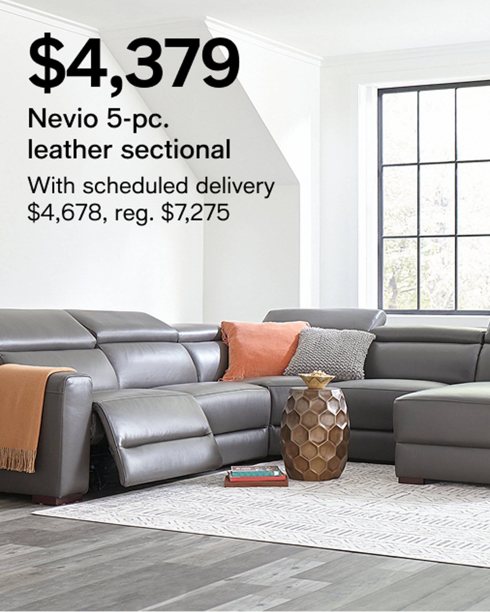 Nevio 5-pc