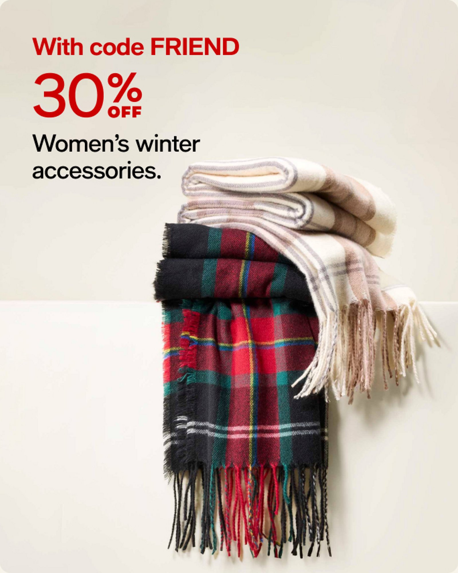 Winter Accessories