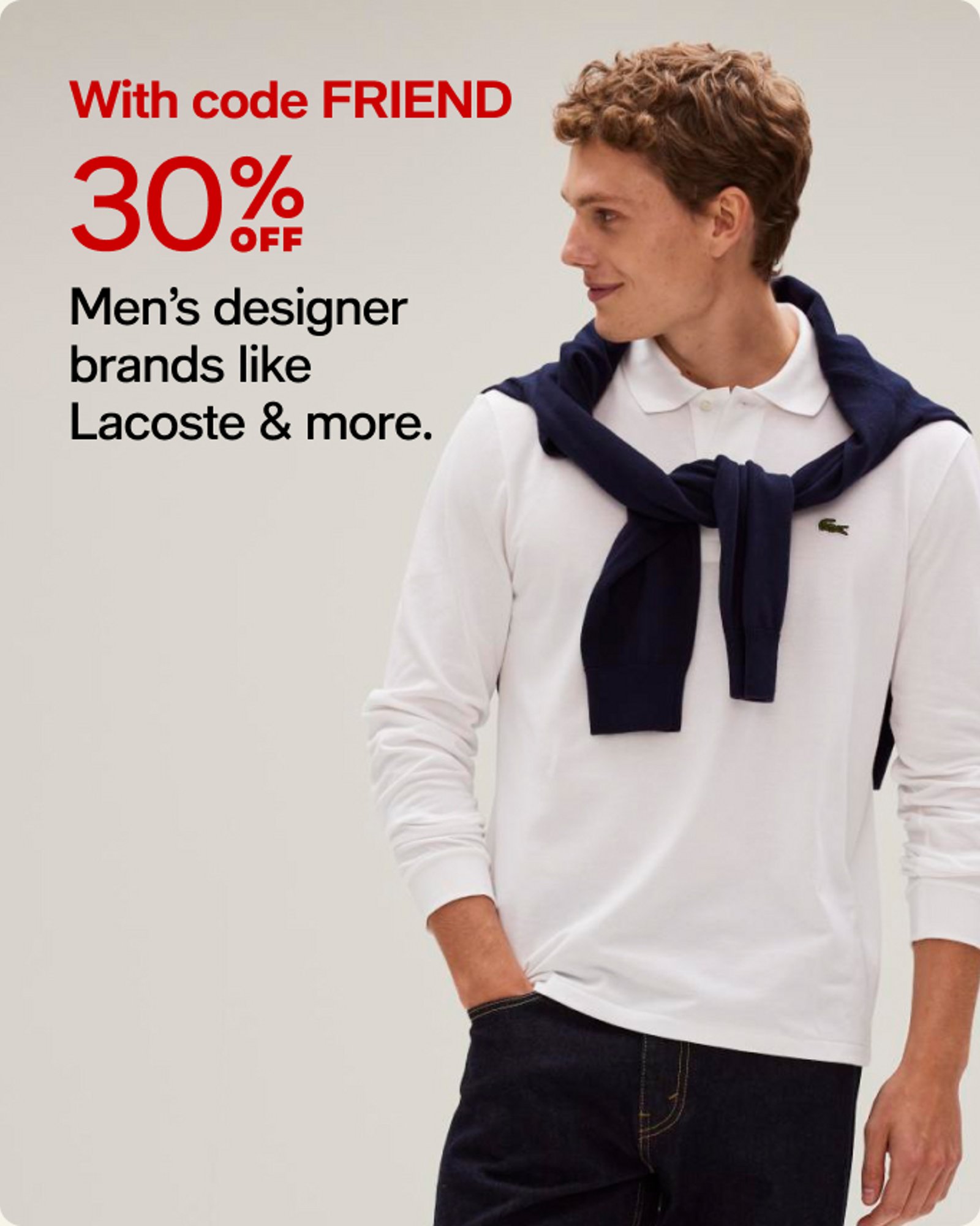 Mens designer brands