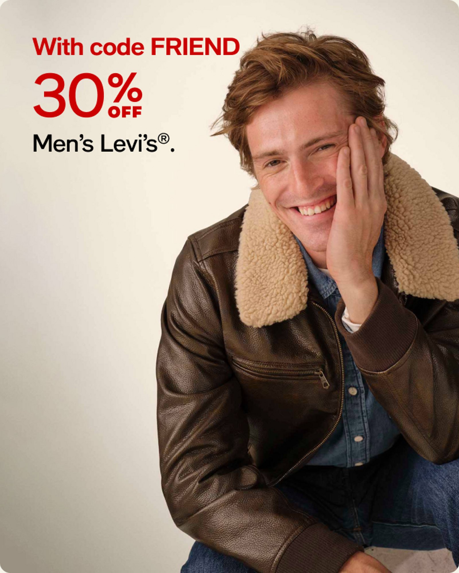 Mens Levis