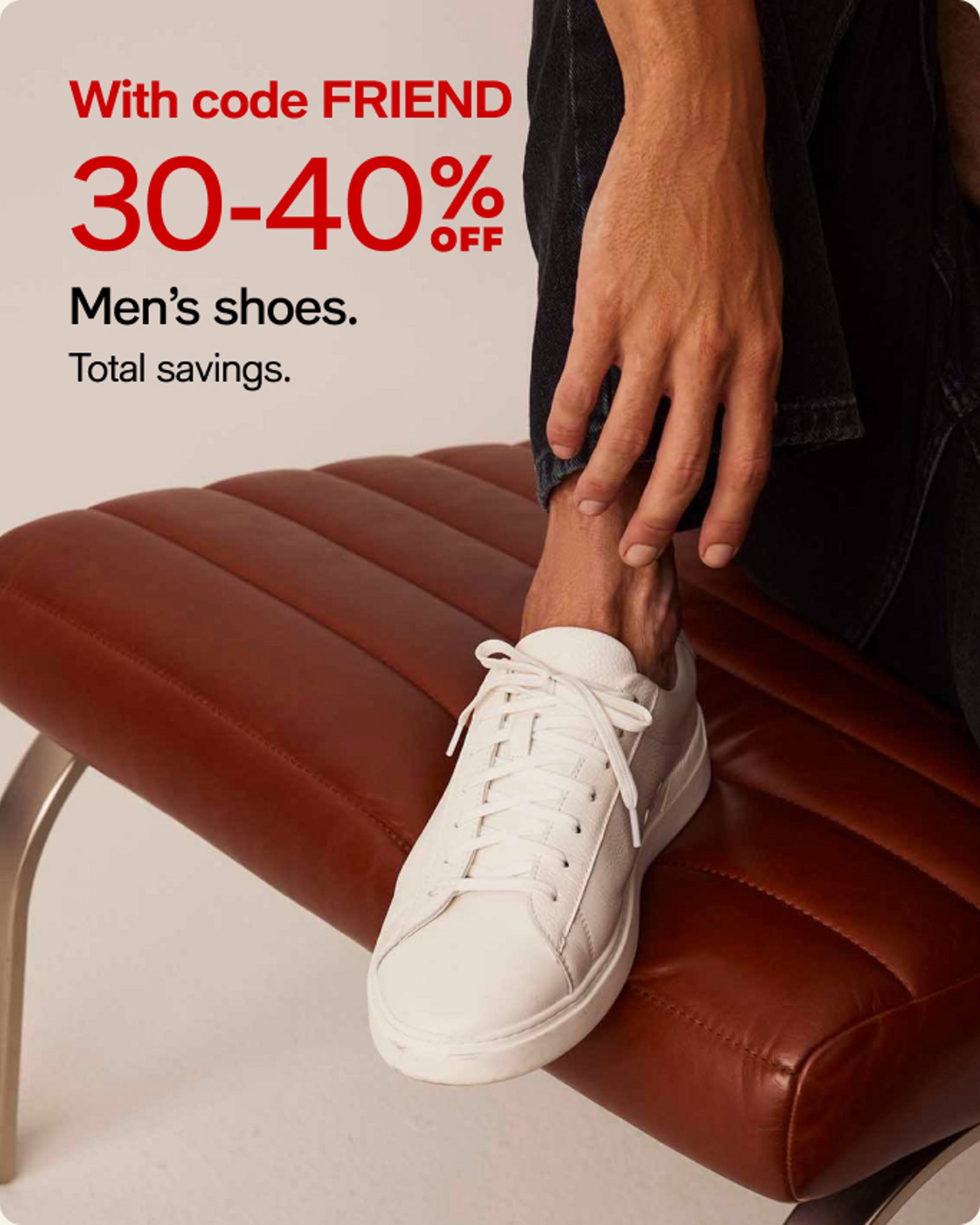Mens shoes