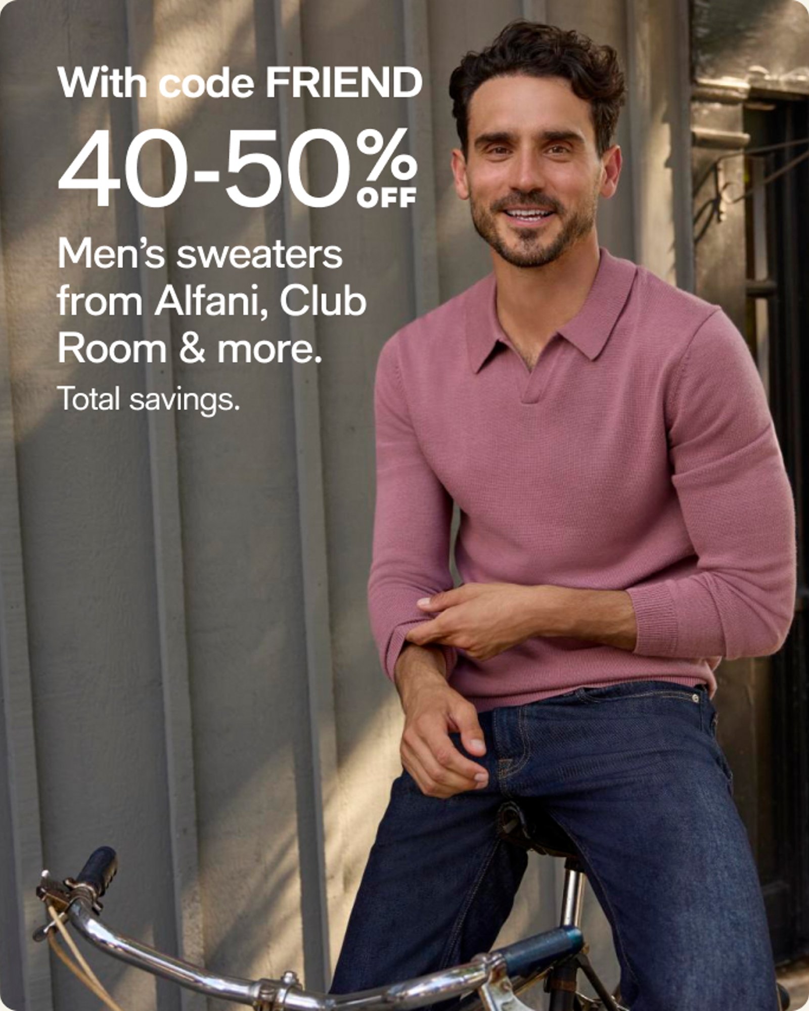 Mens sweaters