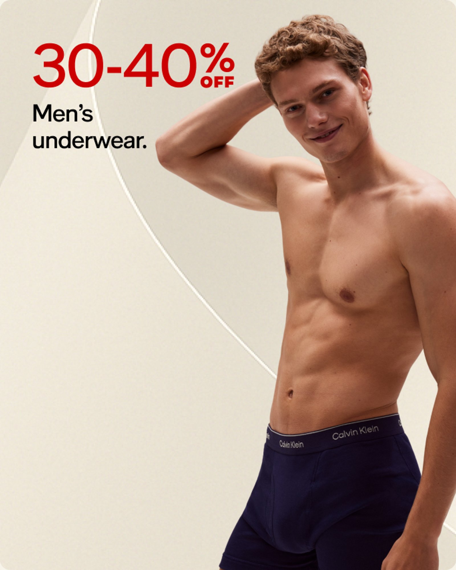 Mens underwear