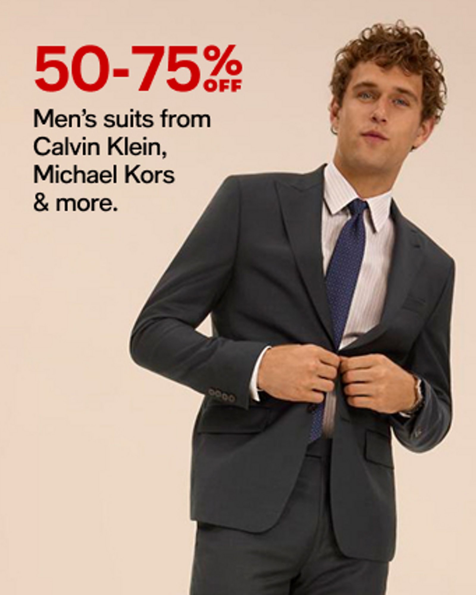 Mens Suits