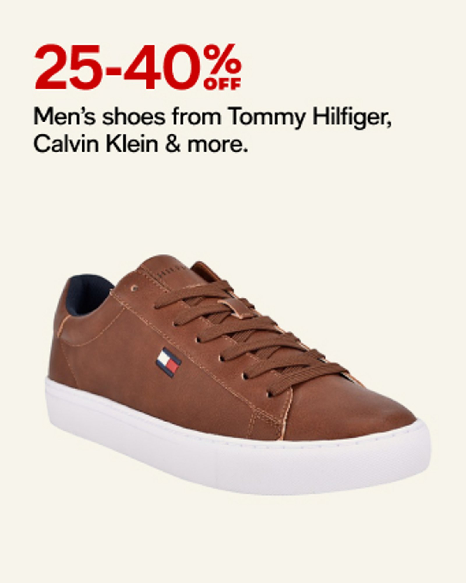 Mens shoes