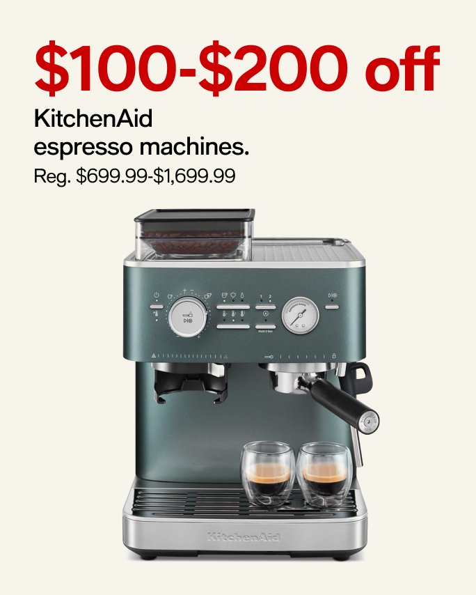 Kitchenaid