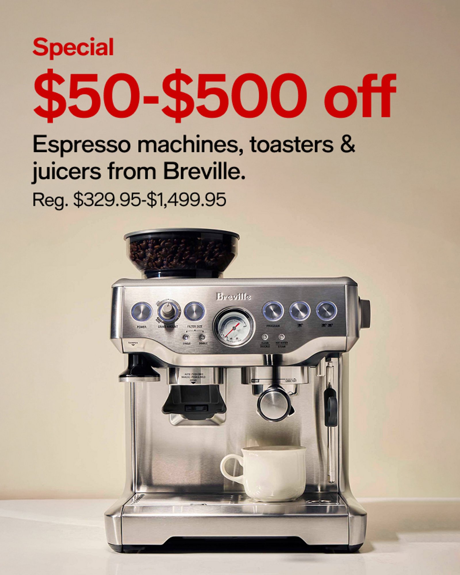 breville
