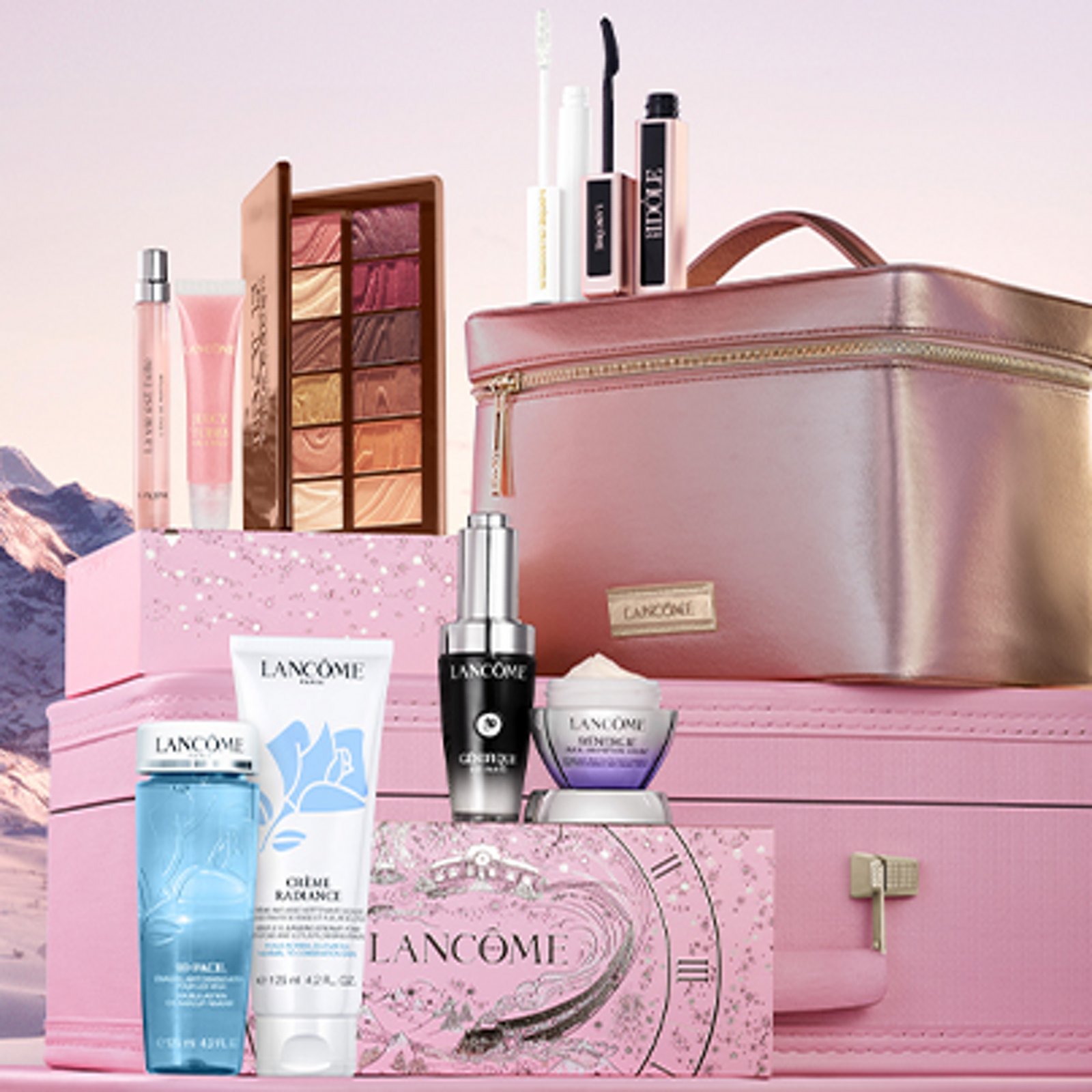 Lancôme 10-pc. Holiday beauty box