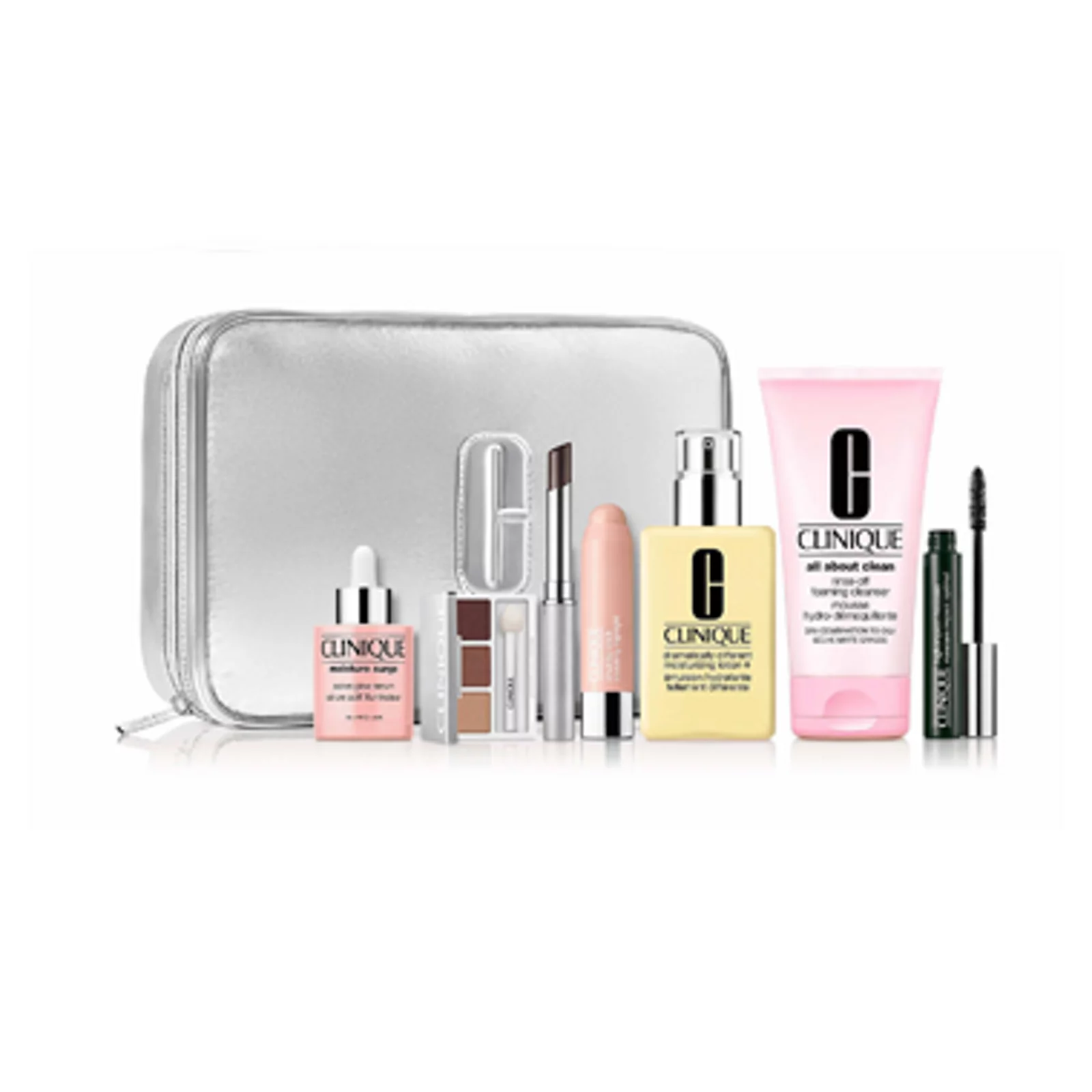 7 FULL-SIZES for $65 w/ Clinique purchase