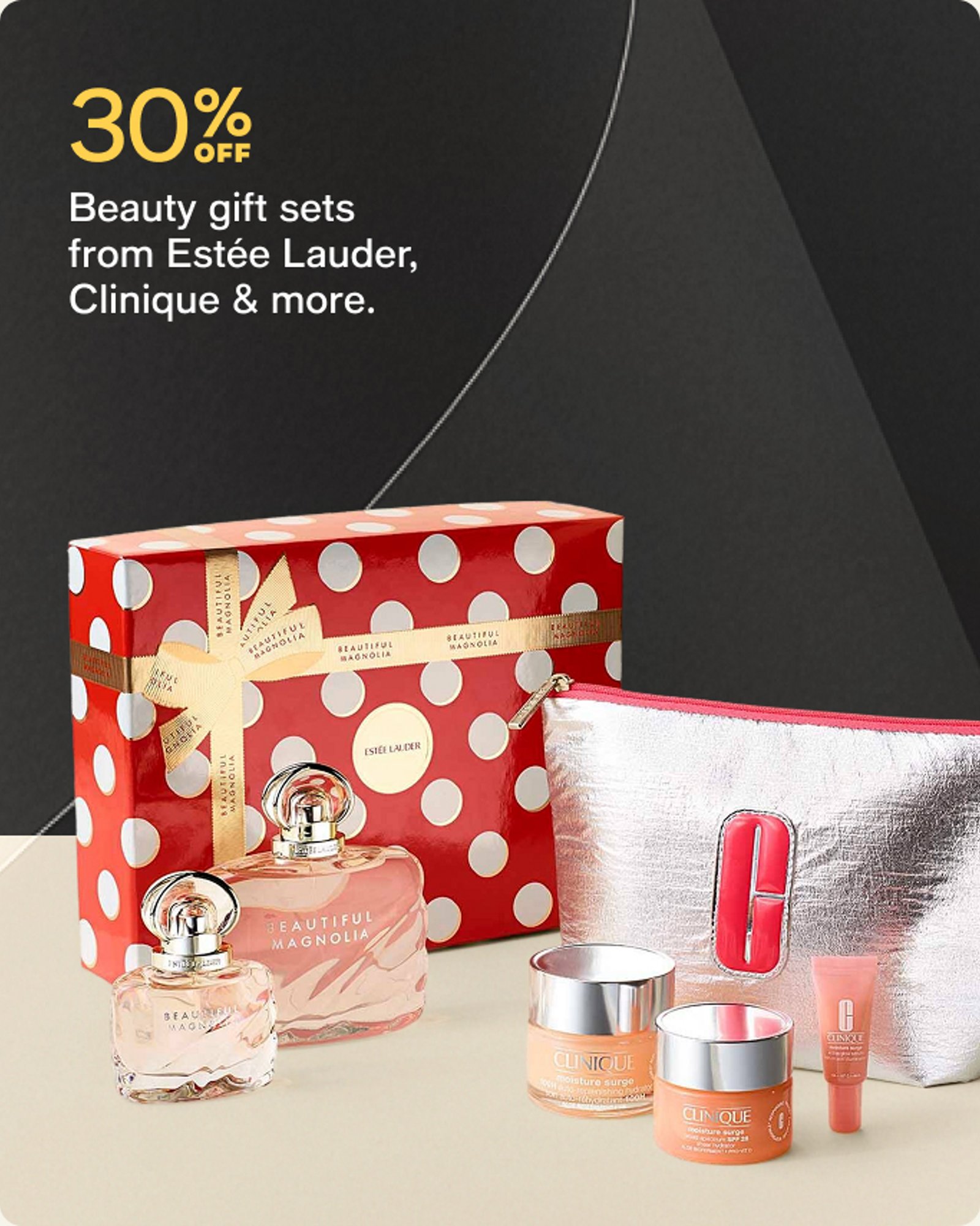 30%off Beauty Gift Sets