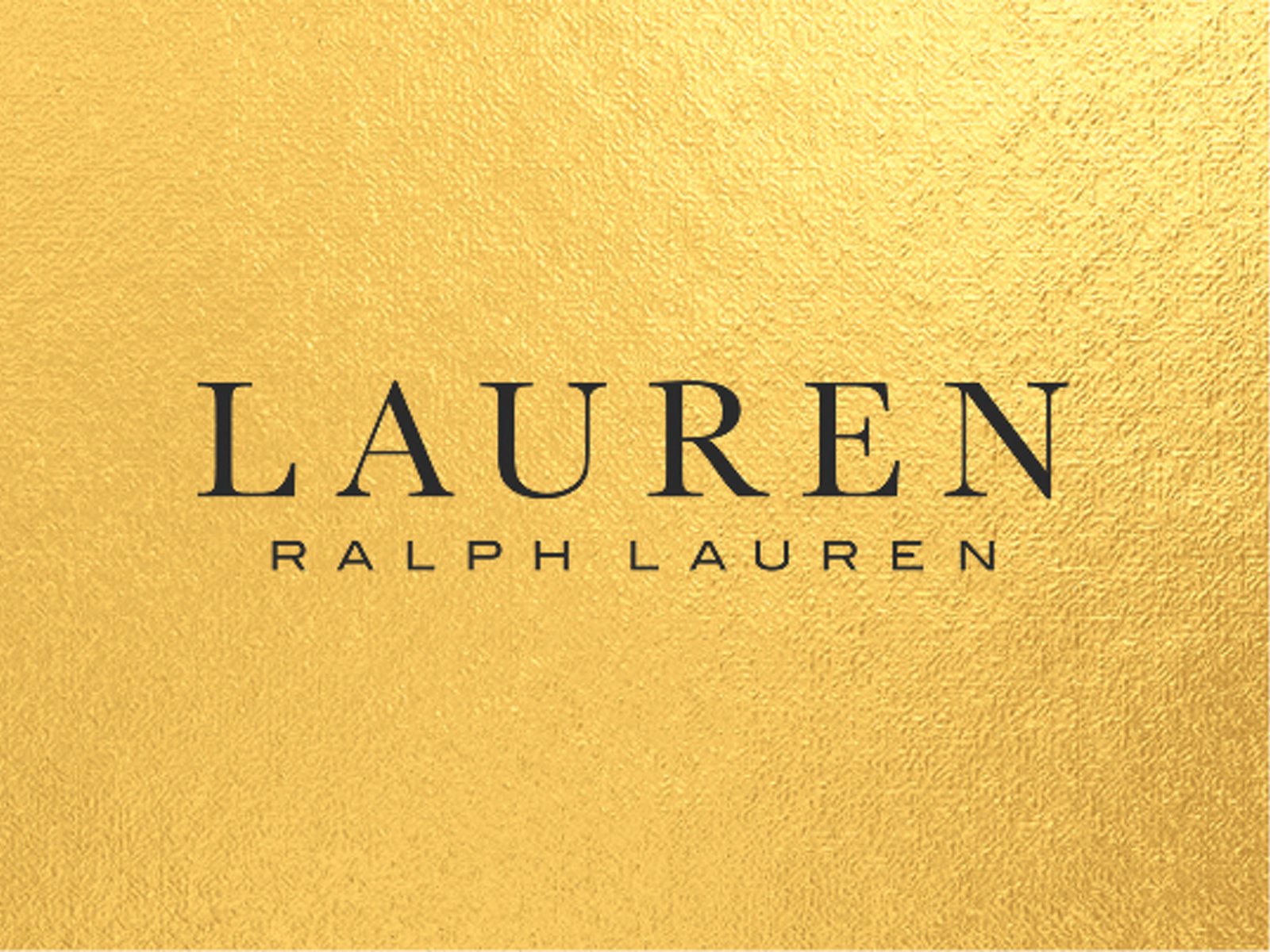 Lauren Ralph Lauren