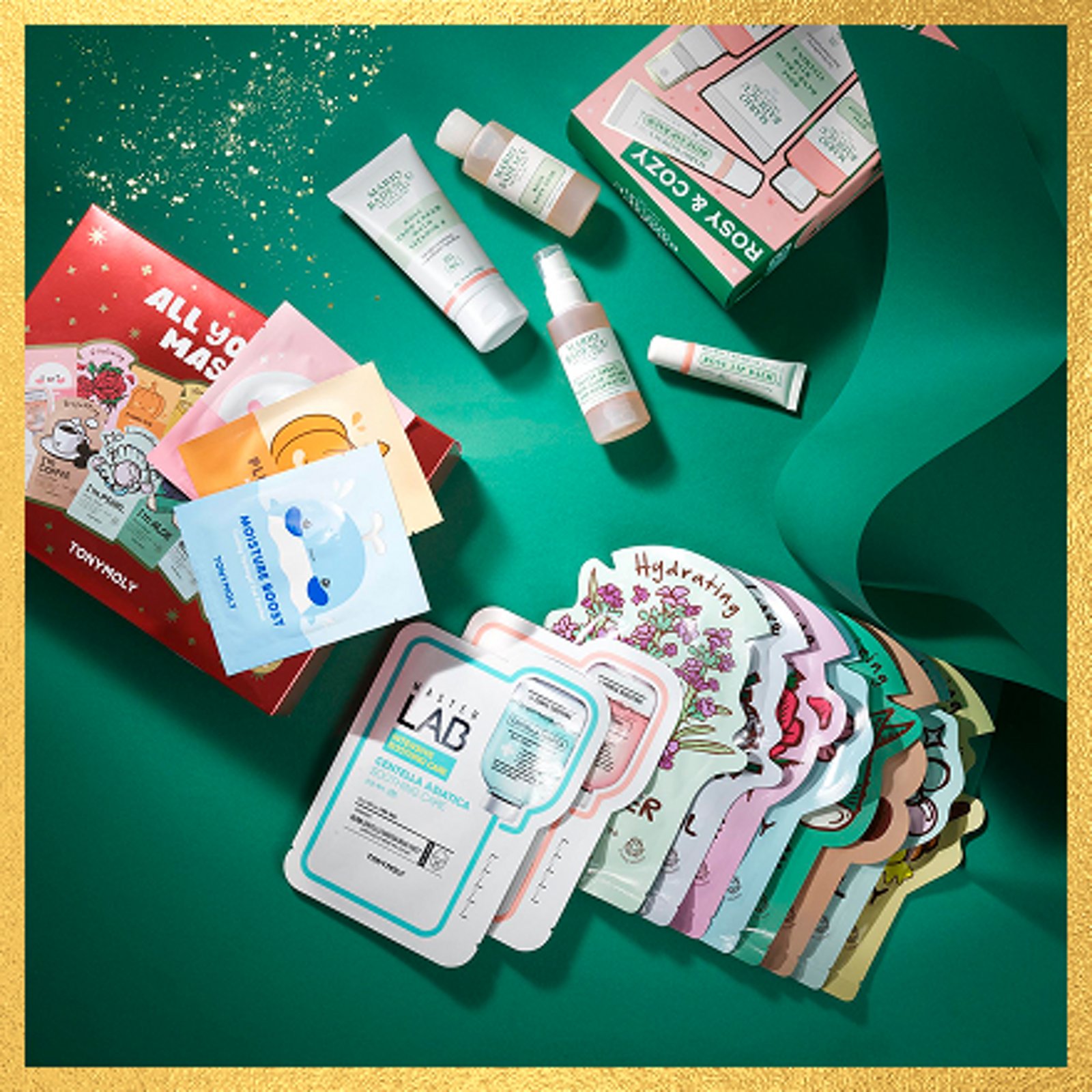 $25 & Under Gift Sets