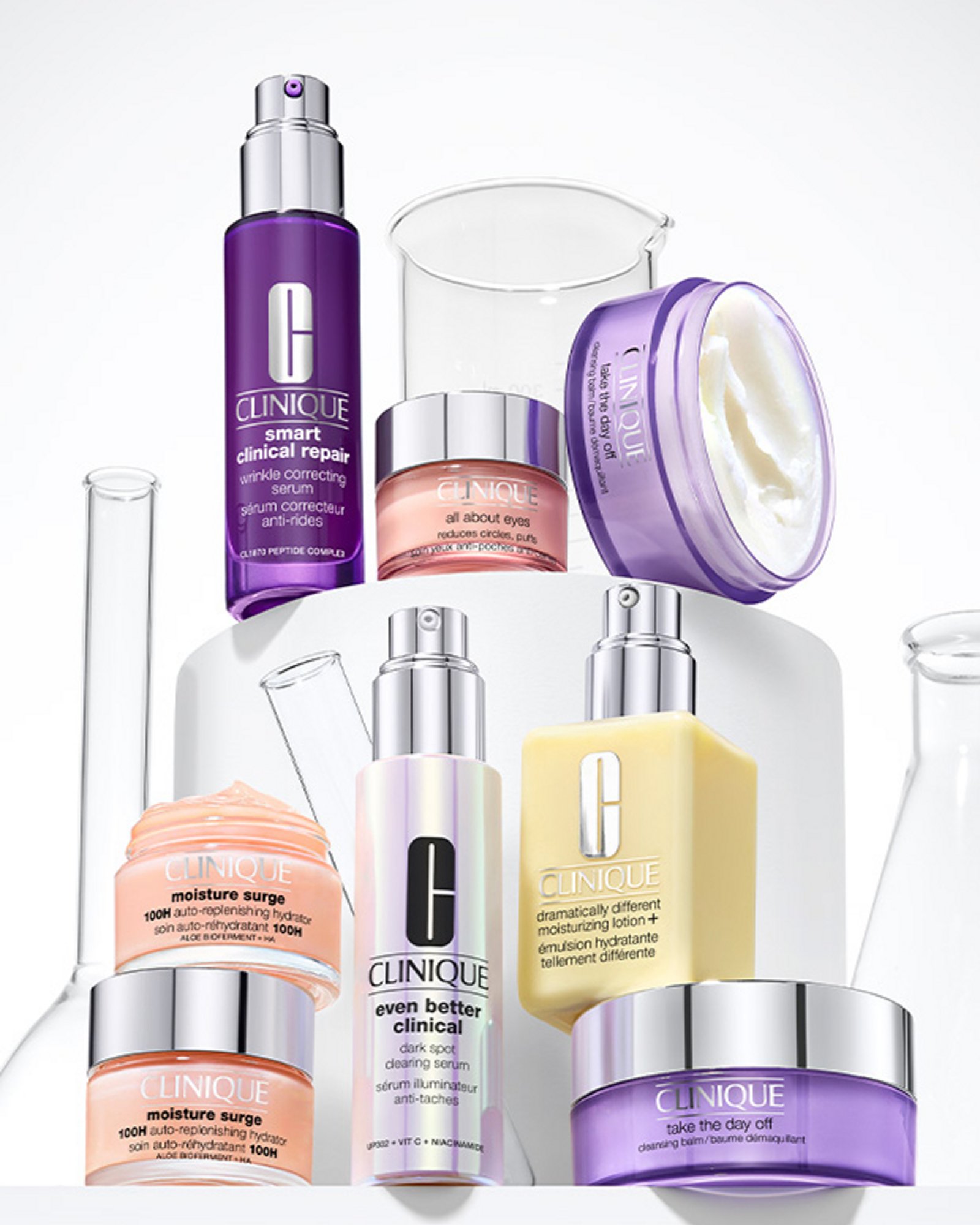 Shop Clinique