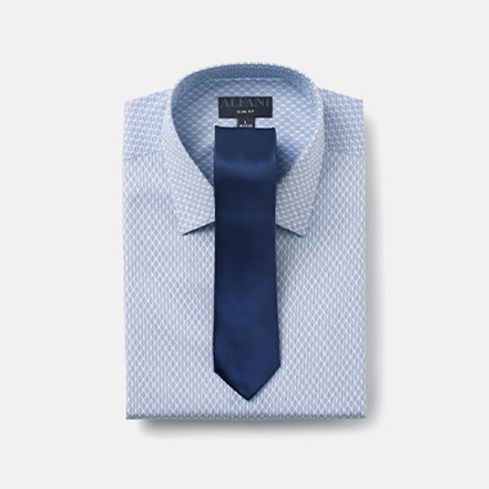 Dress Shirts and Ties